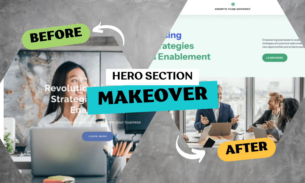 How Glinteco Helped GTA Transform Their Website Experience