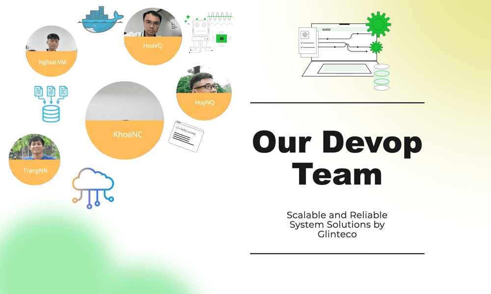 Meet Our DevOps Team: Careful, Secure, and Built for Scalability