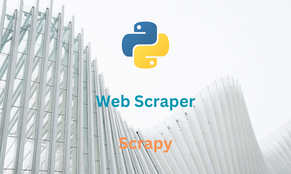 Python Scrapy Introduction