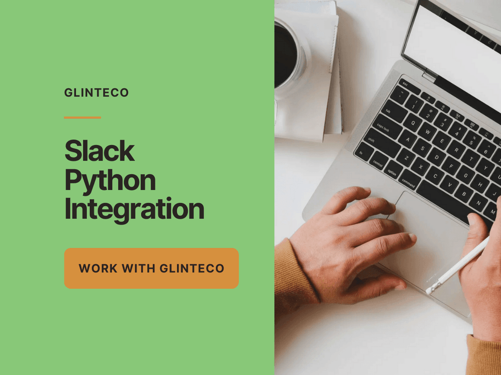 How to integrate with Slack API using Python