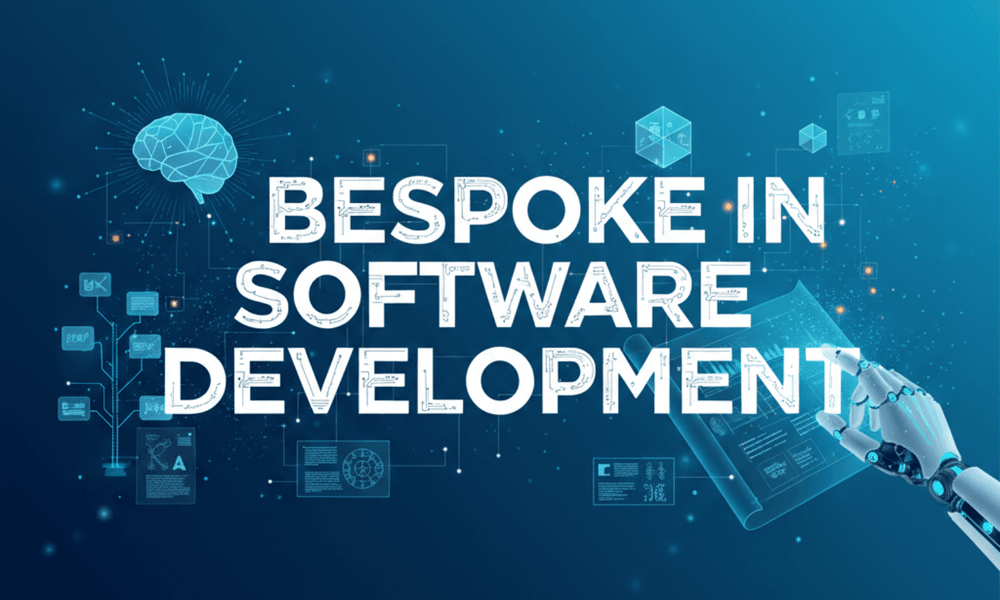 The Art of "Bespoke": Crafting Digital Masterpieces for the Age of AI