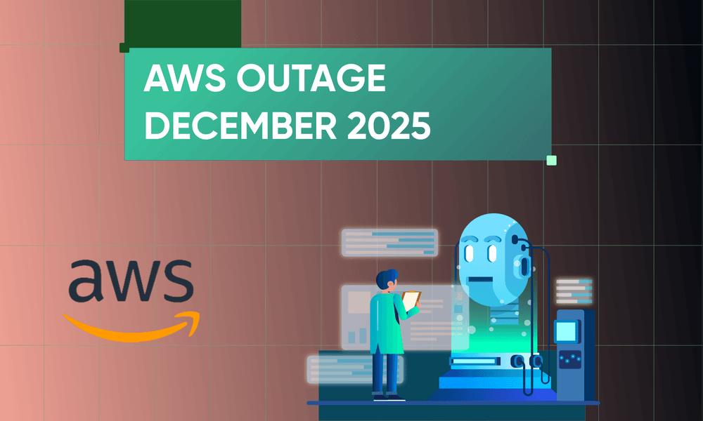 The Christmas 2025 AWS Meltdown: When "Zero-Touch" Automation Ruined the Holidays