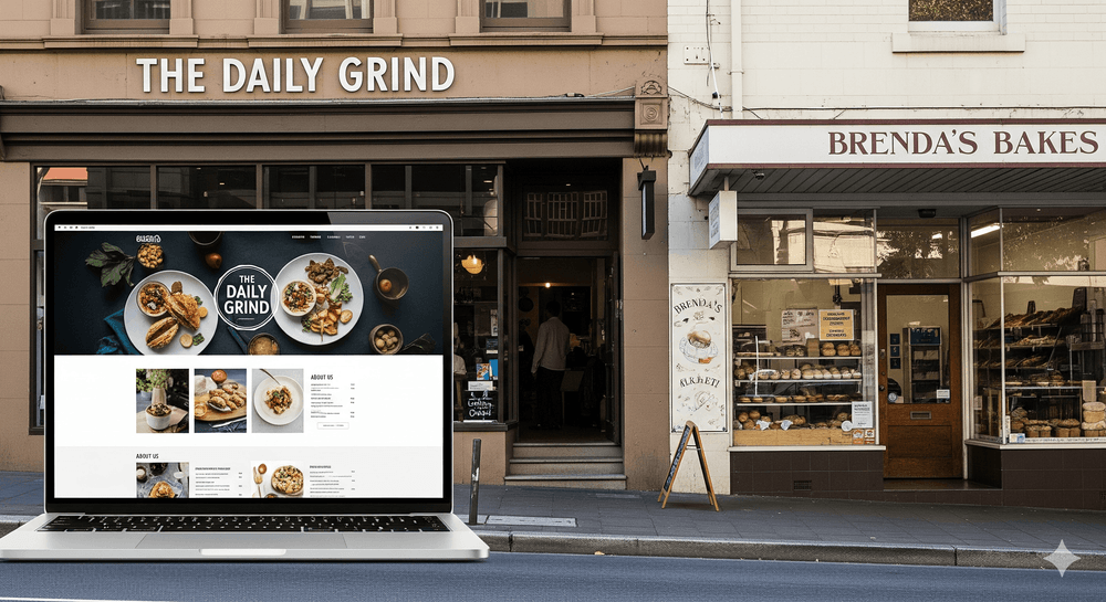 The Real Cost of Not Having a Website in 2025