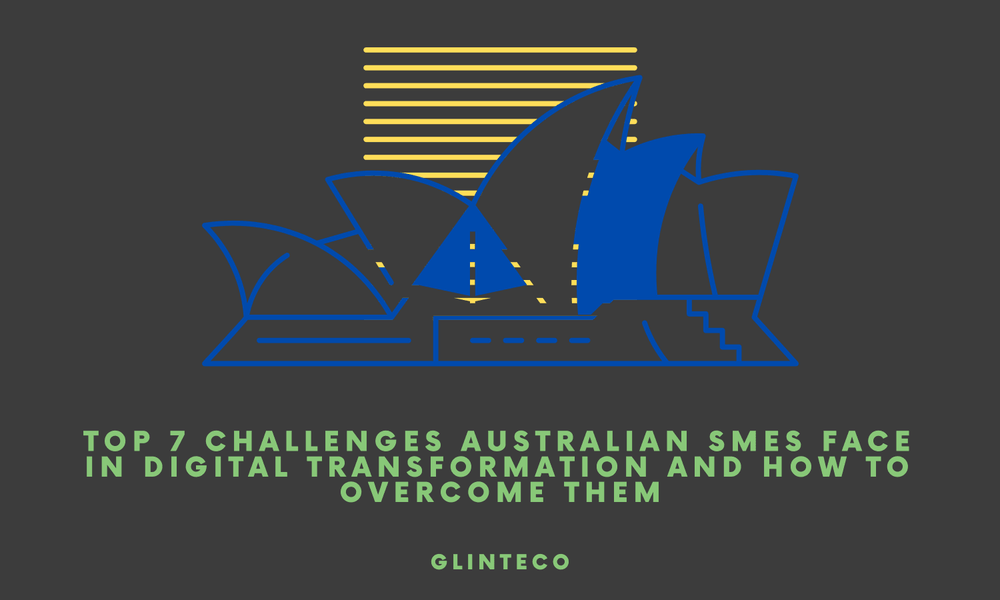 Top 7 Challenges Australian SMEs Face in Digital Transformation and How to Overcome Them