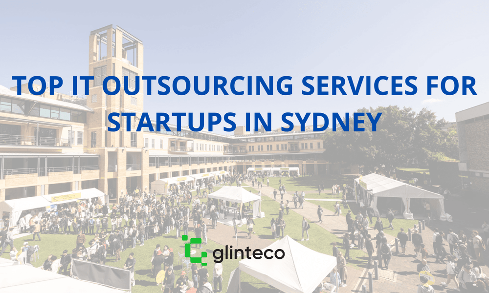 Top IT Outsourcing Services for Startups in Sydney