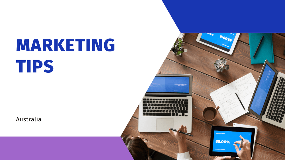 Top Marketing Tips for Startups in Australia