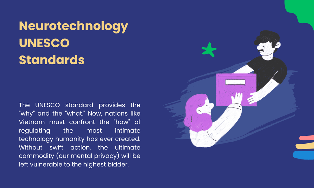 Your Mind Is Not For Sale: UNESCO Adopts First Global Standard on Neurotechnology Ethics