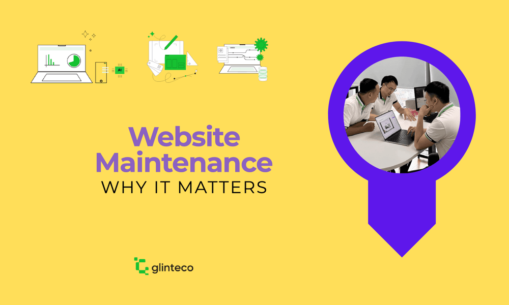 Website Maintenance: Why It Matters