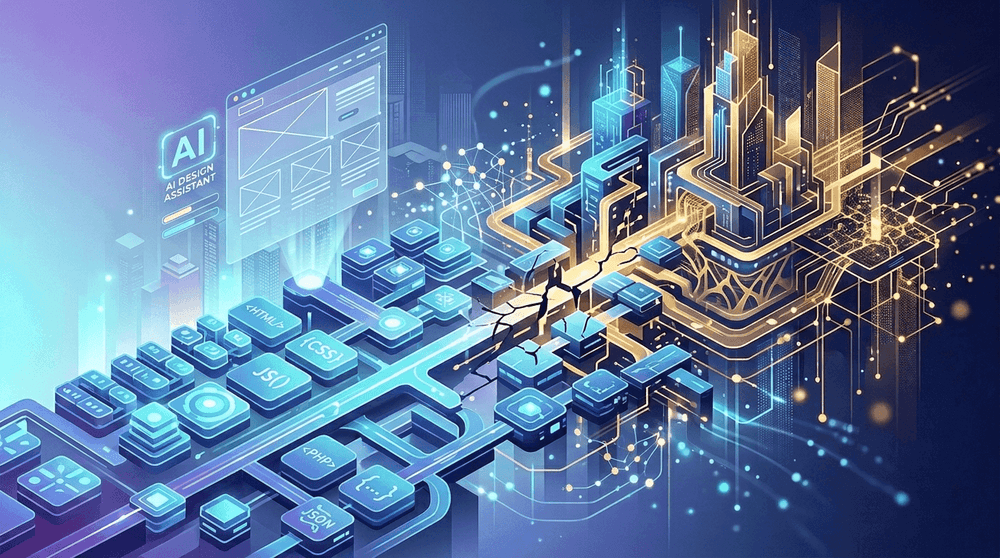 Why AI-Built Websites Fail When Businesses Start to Scale