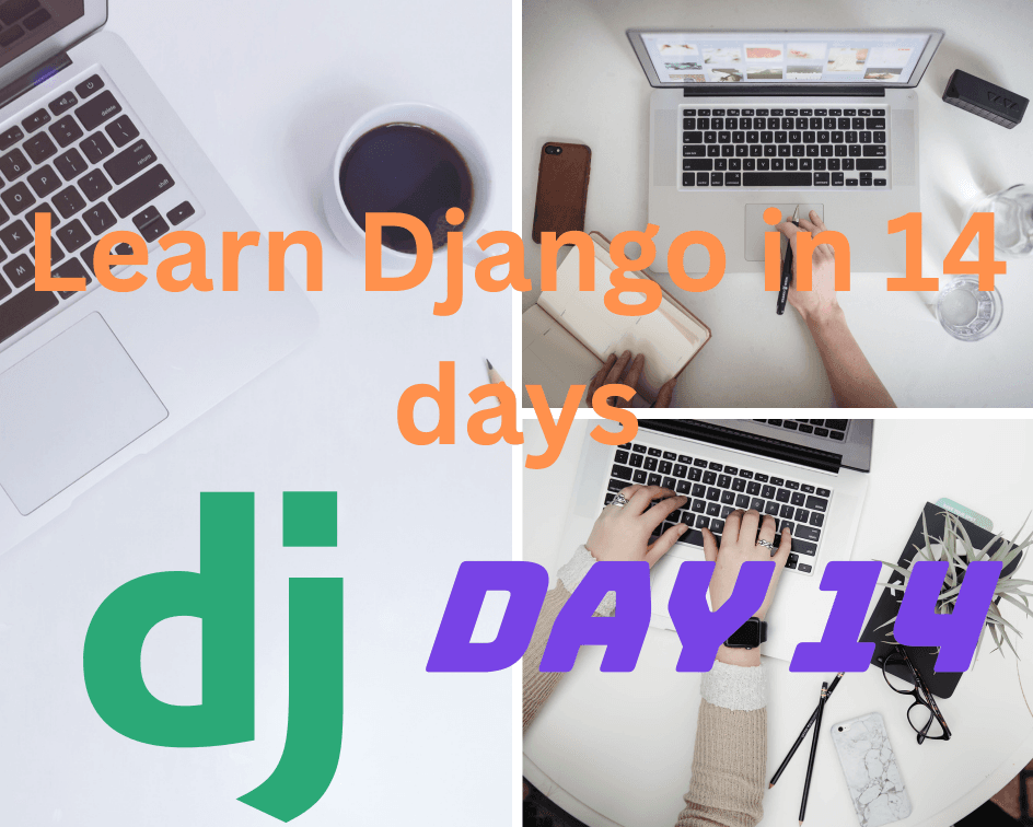 Learn Django in 14 days - Day 3: Admin Interface