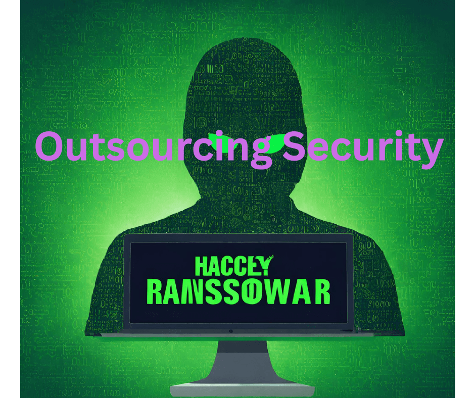 How to Secure Data While Outsourcing IT Services